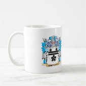 Bartlettbirnen-Wappen Kaffeetasse (Links)