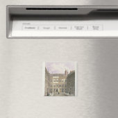 Bartletts Gebäude, Holborn, 1838 Magnet (In Situ (Geschirrspüler))
