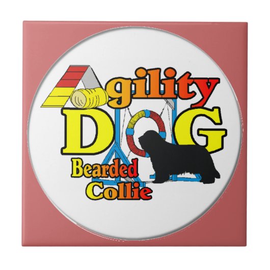 Bartollie-Agility Fliese (Vorderseite)