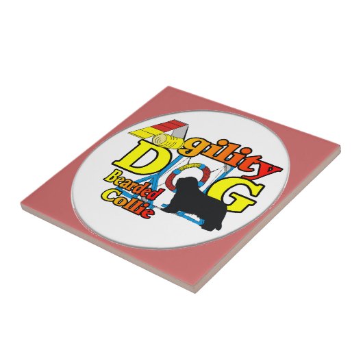 Bartollie-Agility Fliese (Seite)