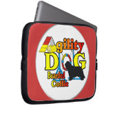 Bartollie-Agility Laptopschutzhülle (Vorne Rechts)