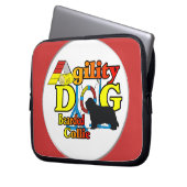 Bartollie-Agility Laptopschutzhülle (Vorderseite Links)