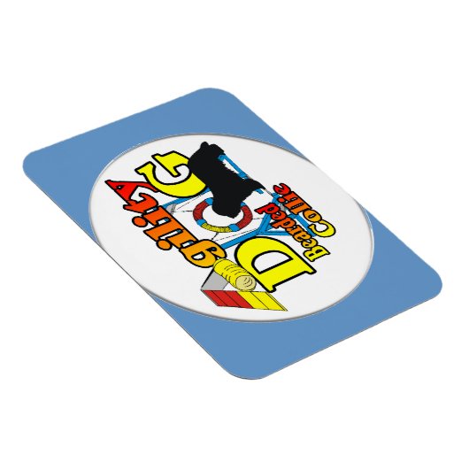 Bartollie-Agility Magnet (Rechte Seite)