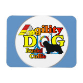 Bartollie-Agility Magnet (Horizontal)