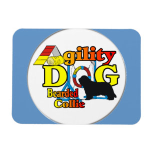 Bartollie-Agility Magnet
