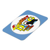 Bartollie-Agility Magnet (Linke Seite)