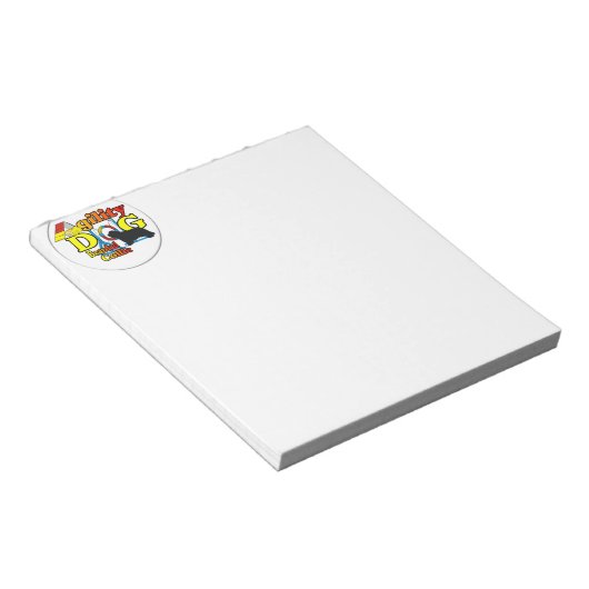 Bartollie-Agility Notizblock (angewinkelt)