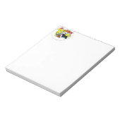 Bartollie-Agility Notizblock (Rotiert)