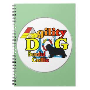 Bartollie-Agility Notizblock