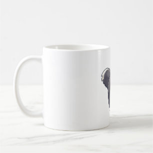 Bartollie Hund Magic Kaffeetasse