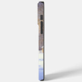 Bartollie Let It Snow Weihnachten Case-Mate iPhone Hülle (Rückseite / Links)