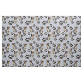 Bartollie Nahtloses Gewebe Stoff (Yard (91,4 cm))