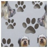 Bartollie Nahtloses Gewebe Stoff (Muster)