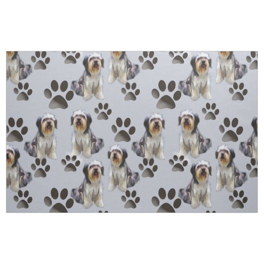 Bartollie Nahtloses Gewebe Stoff (Fat Quarter (45,7 x 55,9 cm))