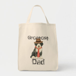 Bartollie-Vater Tragetasche