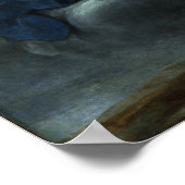 Bartolomé Esteban Murillo Der Säugling Christus Poster (Ecke)