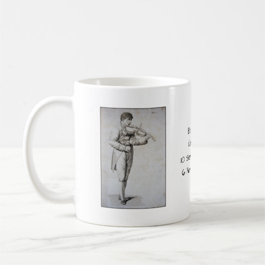Bartolomeo Campagnoli Kaffeetasse (Links)