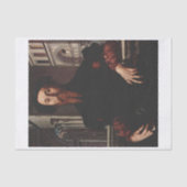 Bartolomeo von Bronzino Decoupage Seidenpapier (Vorderseite)