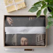 Bartolomeo von Bronzino Decoupage Seidenpapier (Geschenk)