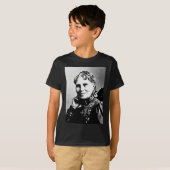 Barton ~ Clara-Gründer-Amerikaner-rotes Kreuz T-Shirt (Vorne ganz)