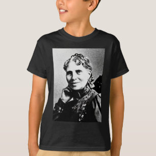 Barton ~ Clara Gründerin Amerikanisches Rotes Kreu T-Shirt
