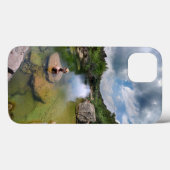 Barton Creek 15 - Austin Texas Case-Mate iPhone Hülle (Rückseite (Horizontal))