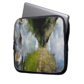 Barton Creek 3 - Austin Texas Laptopschutzhülle (Vorderseite Links)