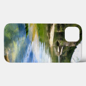 Barton Creek 4 - Austin Texas Case-Mate iPhone Hülle (Rückseite (Horizontal))