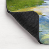 Barton Creek 4 - Austin Texas Mousepad (Ecke)
