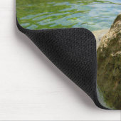 Barton Creek 6 - Austin Texas Mousepad (Ecke)