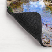 Barton Creek 7 - Austin Texas Mousepad (Ecke)