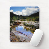 Barton Creek 7 - Austin Texas Mousepad (Mit Mouse)