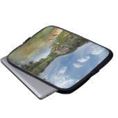 Barton Creek - Austin Texas 14 Laptopschutzhülle (Vorne Knopf)