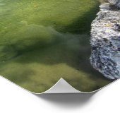 Barton Creek - Austin Texas 14 Poster (Ecke)