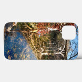 Barton Creek Bridge - Austin Texas Case-Mate iPhone Hülle (Rückseite (Horizontal))