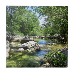 Barton Creek Crossing - Austin Texas Fliese
