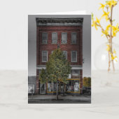 Barton & Fisher Hardware Store Nr. 1 Farbversion Karte (Gelbe Blume)