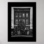 Barton & Fisher Hardware Store Nr. 2 mit Grenzen Poster (Vorne)