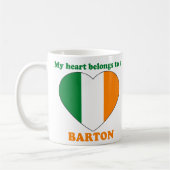 Barton Kaffeetasse (Links)
