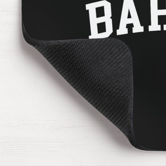 Barton  mousepad (Ecke)