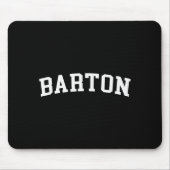 Barton  mousepad (Vorne)