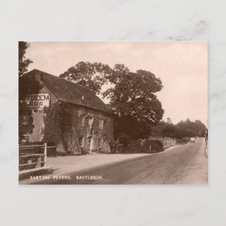 Barton Peveril - Eastleigh - Hampshire Postkarte