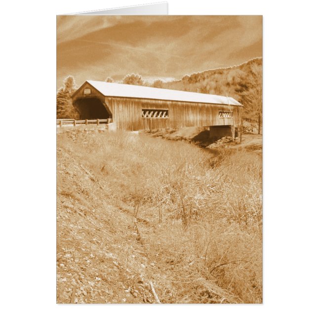 Bartonsville Covered Bridge (Vorne)