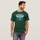 Bartram Trail Georgia North Carolina T-Shirt (Vorne ganz)