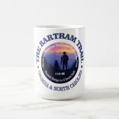 Bartram Trail (rd2) Kaffeetasse (Mittel)