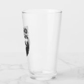 Bartsaison Glas (Links)