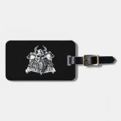 Bartseher Gepäckanhänger (Vorderseite horizontal)