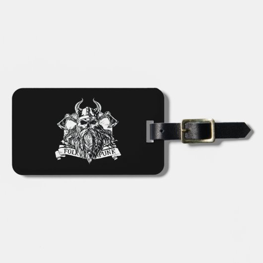 Bartseher Gepäckanhänger (Vorderseite horizontal)