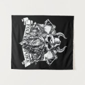 Bartseher Wandteppich (Vorderseite (Horizontal))