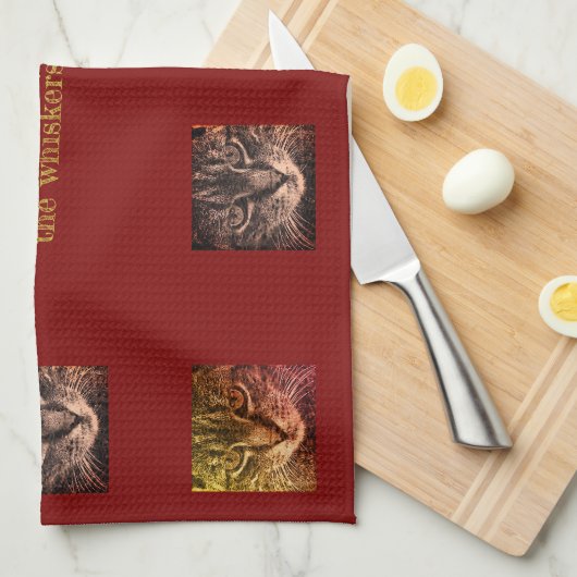 Bartteetuch poema geschirrtuch (Viertel Falte)